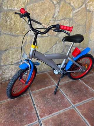 Bicicleta Superthings