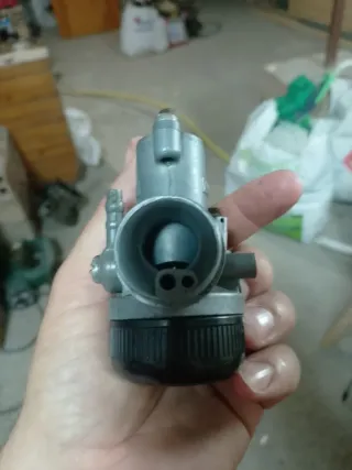 Carburador AMAL Vespino 418