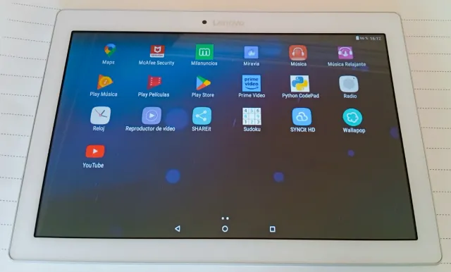 Tablet Lenovo TB2-X30F