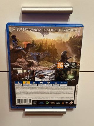 ARK Survival Evolved PS4