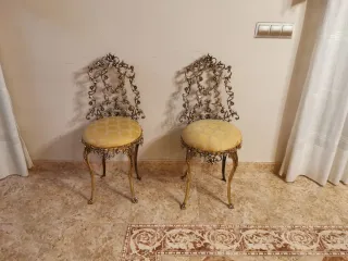 Conjunto Muebles Salón y Alcoba hechos a Mano