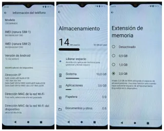 Xiaomi Redmi A2 32GB 2+2GB Light Blue