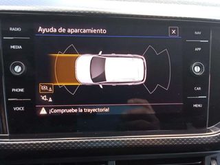 Volkswagen T-Cross Advance 1.0 TSI 81kW (110CV)