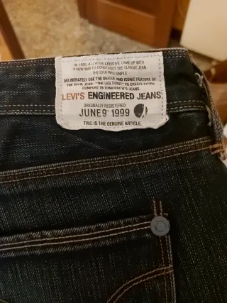 Pantalón Levi's Talla 38