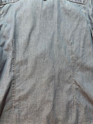 Camicia di jeans vintage - stile anni 90