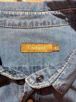 Camicia di jeans vintage - stile anni 90