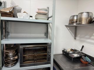 TRASPASO BAR-CAFETERÍA – EL CABAÑAL (VALENCIA)