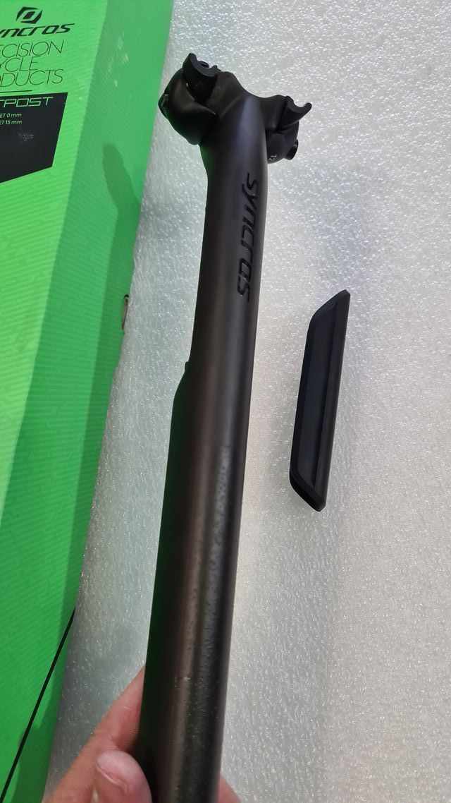 Tija Scott Addict 2026