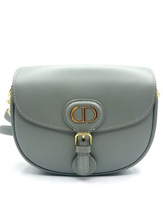 Bolso Dior Bobby Gris