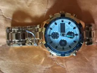 Orologio Maimanrui Oro e Bianco