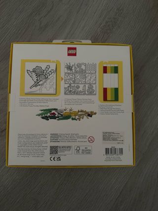 LEGO Creativity Set 4 Marcatori + Note Adesive