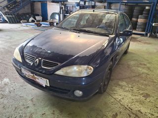 (Ref 16404) Desguace RENAULT MEGANE 1.4 16V (95 CV