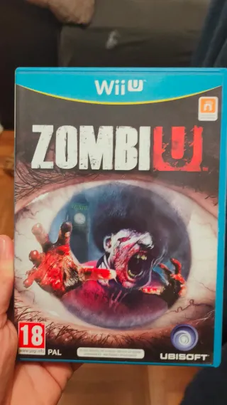 ZombiU Wii U