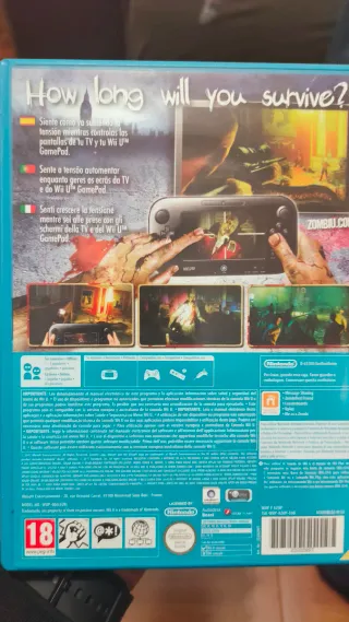 ZombiU Wii U