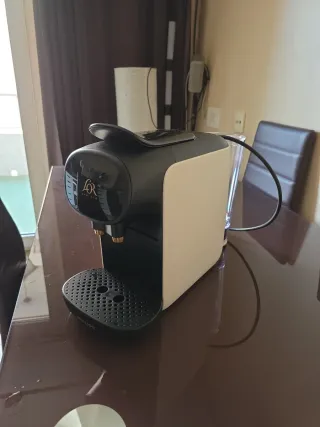 Cafetera Or Barista Sublime Blanca