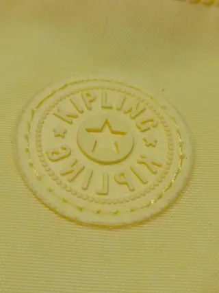 Bandolera Kipling Amarilla