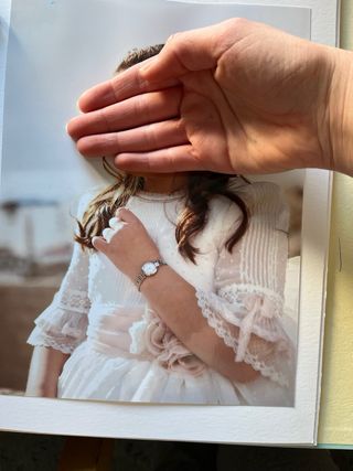 vestido comunión 8-9años