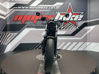 Honda Rebel 500 ABS Negra