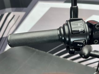 Honda Rebel 500 ABS Negra