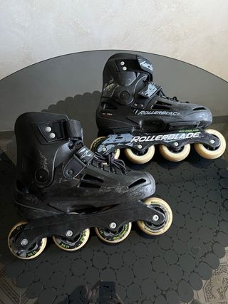 Patines Rollerblade Fusion X3 Talla 42.5