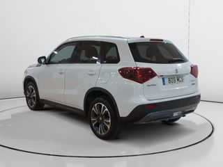 Suzuki Vitara Mild-Hybrid GLX 4WD