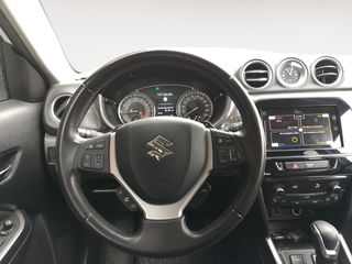 Suzuki Vitara Mild-Hybrid GLX 4WD