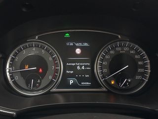 Suzuki Vitara Mild-Hybrid GLX 4WD