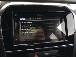 Suzuki Vitara Mild-Hybrid GLX 4WD