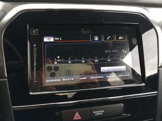 Suzuki Vitara Mild-Hybrid GLX 4WD