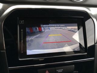 Suzuki Vitara Mild-Hybrid GLX 4WD