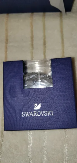 Bracciale Swarovski Slake Grigio