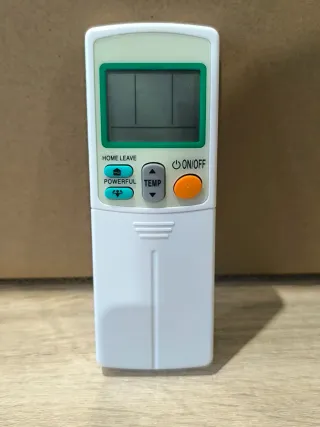 Telecomando per Condizionatore Daikin