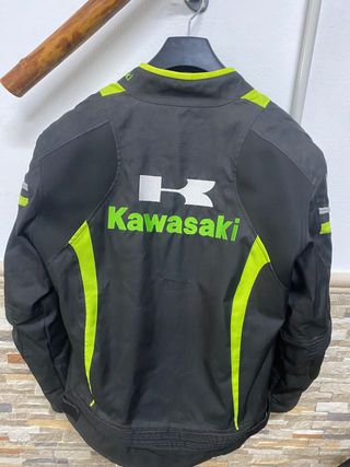 Chaqueta Moto Kawasaki Nueva Talla XL