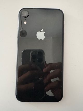 iPhone XR 64GB Negro