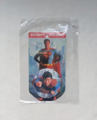 Superman Chapi Chap Chapa. DC Comics 1979.