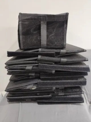 Cajas Organizadoras Ikea Negras