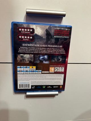Bloodborne Edición Juego del Año PS4