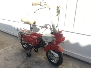 Moto Graziella Años 60 graciela sin documentacion