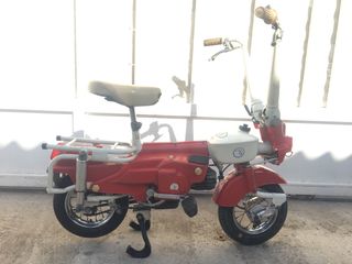 Moto Graziella Años 60 graciela sin documentacion