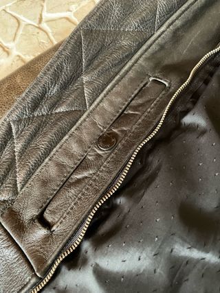 Chaqueta Aviator AVREX US Airforce Negra