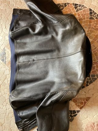 Chaqueta Aviator AVREX US Airforce Negra