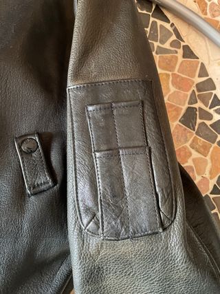 Chaqueta Aviator AVREX US Airforce Negra