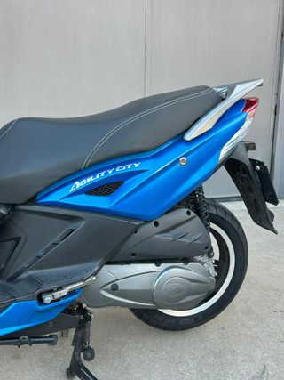 Kymco Agility City 125 Azul