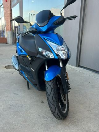 Kymco Agility City 125 Azul