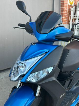 Kymco Agility City 125 Azul