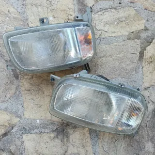 Faros Nissan Micra