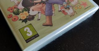 Precintado! Harvest Moon Hero of Leaf Valley PSP
