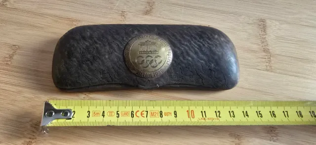 Gafas Antiguas JJOO Berlín 1936