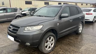 Despiece Completo Hyundai Santa Fe 2010 2.2 CRDI