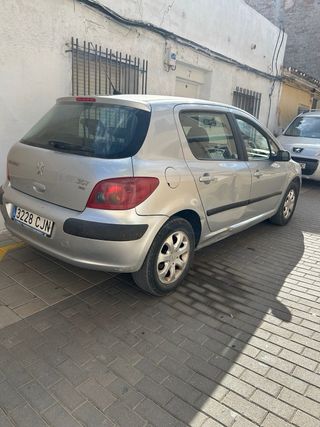 Peugeot 307 2003